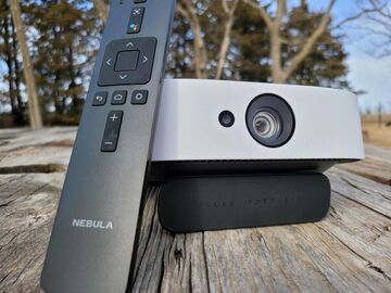 Anker Nebula test par Android Central Anker Nebula test par Android Central