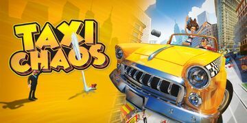 Taxi Chaos test par Nintendo-Town