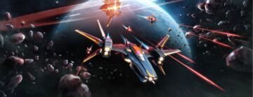 Redout Space Assault test par ZTGD Redout Space Assault test par ZTGD