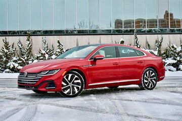 Volkswagen Arteon reviewed by DigitalTrends Volkswagen Arteon reviewed by DigitalTrends