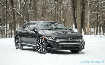 Volkswagen Arteon Review