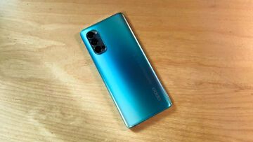 Test Oppo Reno4 Pro