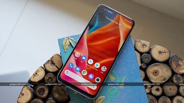 Realme Narzo 30 Pro test par Gadgets360