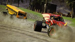 Monster Jam Steel Titans 2 test par GamingBolt