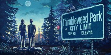 Thimbleweed Park test par Nintendo-Town
