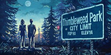 Thimbleweed Park testé par Nintendo-Town Thimbleweed Park testé par Nintendo-Town