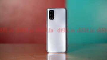 Realme Narzo 30 Pro test par Digit