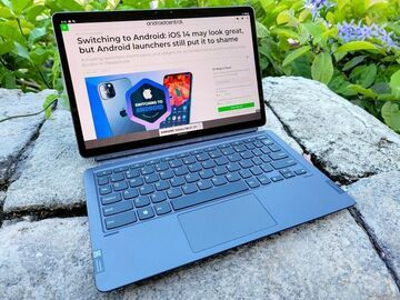 Lenovo test par Android Central Lenovo test par Android Central