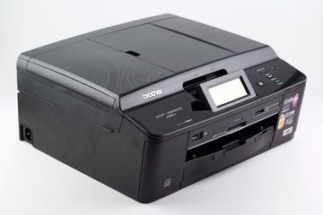 Test Brother DCP-J925DW Test Brother DCP-J925DW