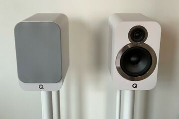 Q Acoustics 3030i test par PCWorld.com