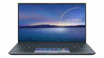 Test Asus ZenBook 14 UX435EG