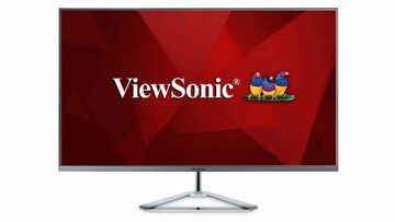 Viewsonic VX3276-2K-mhd reviewed by Digital Weekly