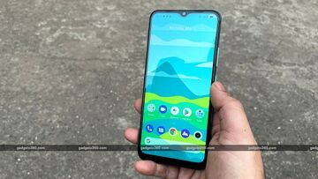 Realme Narzo 30A reviewed by Gadgets360
