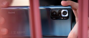 Xiaomi Redmi Note 10 Pro testé par GSMArena Xiaomi Redmi Note 10 Pro testé par GSMArena