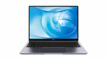 Huawei MateBook 14 reviewed by ExpertReviews