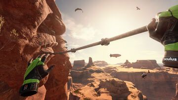 The Climb 2 testé par GameReactor The Climb 2 testé par GameReactor