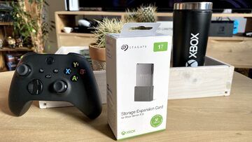 Seagate test par 4WeAreGamers Seagate test par 4WeAreGamers
