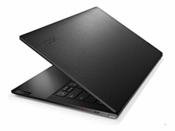 Lenovo Yoga slim 9i test par CNET France