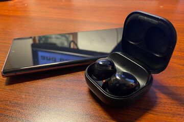 Test Samsung Galaxy Buds Pro