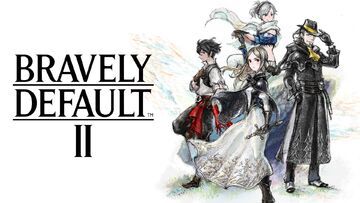 Bravely Default II reviewed by Just Push Start