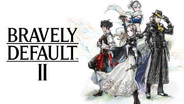 Bravely Default II test par Just Push Start Bravely Default II test par Just Push Start