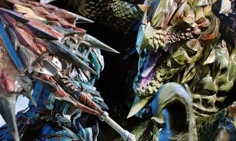 Monster Hunter 4 : Ultimate test par JeuxActu.com