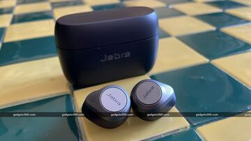 Jabra Elite 85t reviewed by Gadgets360 Jabra Elite 85t reviewed by Gadgets360