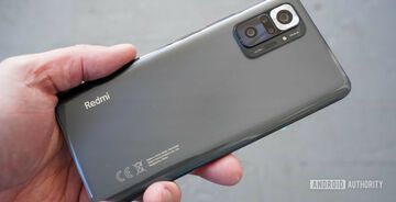 Xiaomi Redmi Note 10 Pro testé par Android Authority Xiaomi Redmi Note 10 Pro testé par Android Authority