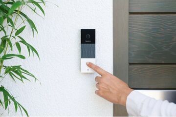 Netatmo Smart Video Doorbell testé par PCWorld.com Netatmo Smart Video Doorbell testé par PCWorld.com
