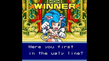 SNK vs. Capcom test par Gaming Trend SNK vs. Capcom test par Gaming Trend