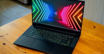 Razer Blade 15 test par The Verge