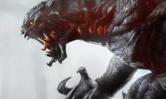 Evolve test par JeuxActu.com Evolve test par JeuxActu.com