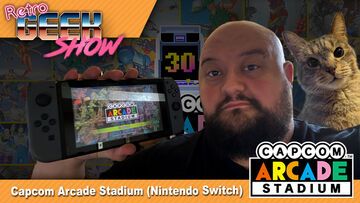 Capcom Arcade Stadium test par Geek Generation Capcom Arcade Stadium test par Geek Generation