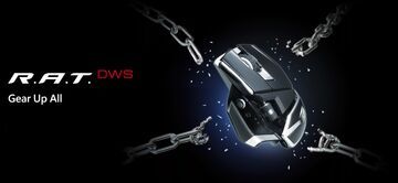 Mad Catz RAT DWS Review: 6 Ratings, Pros and Cons