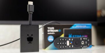 Google Chromecast test par Android Authority Google Chromecast test par Android Authority