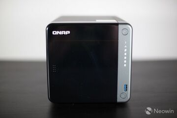 Qnap TS-453D Review: 2 Ratings, Pros and Cons