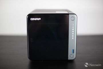 Qnap TS-453D im Test: 2 Bewertungen, erfahrungen, Pro und Contra