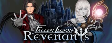 Fallen Legion Revenants test par Switch-Actu Fallen Legion Revenants test par Switch-Actu