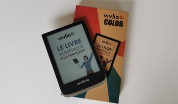 Vivlio Color test par Tom's Guide (FR)