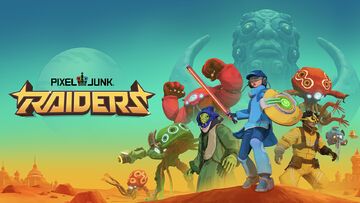 PixelJunk Raiders reviewed by wccftech