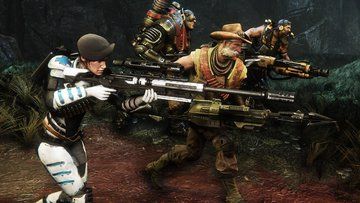 Evolve test par IGN