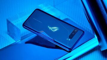 Asus ROG Phone 3 test par GamesRadar