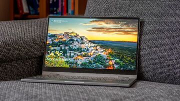 Samsung Galaxy Book Flex reviewed by ExpertReviews