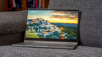 Samsung Galaxy Book Flex test par ExpertReviews