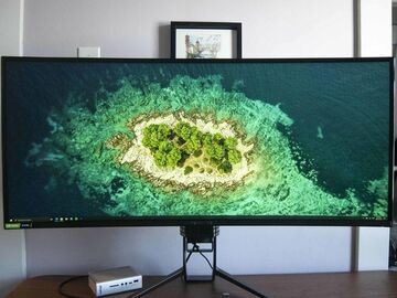 Test Acer Predator X38