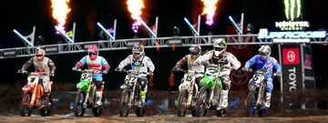 Anlisis Monster Energy Supercross 4