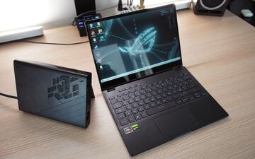 Asus ROG Flow X13 test par PhonAndroid Asus ROG Flow X13 test par PhonAndroid