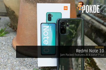 Test Xiaomi Redmi Note 10