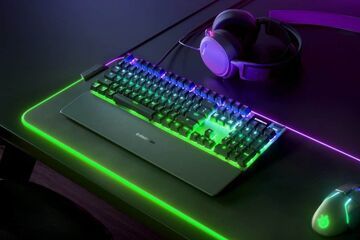 SteelSeries Apex 7 im Test: 6 Bewertungen, erfahrungen, Pro und Contra