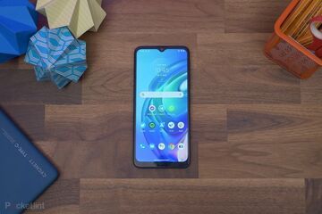 Motorola Moto G10 test par Pocket-lint
